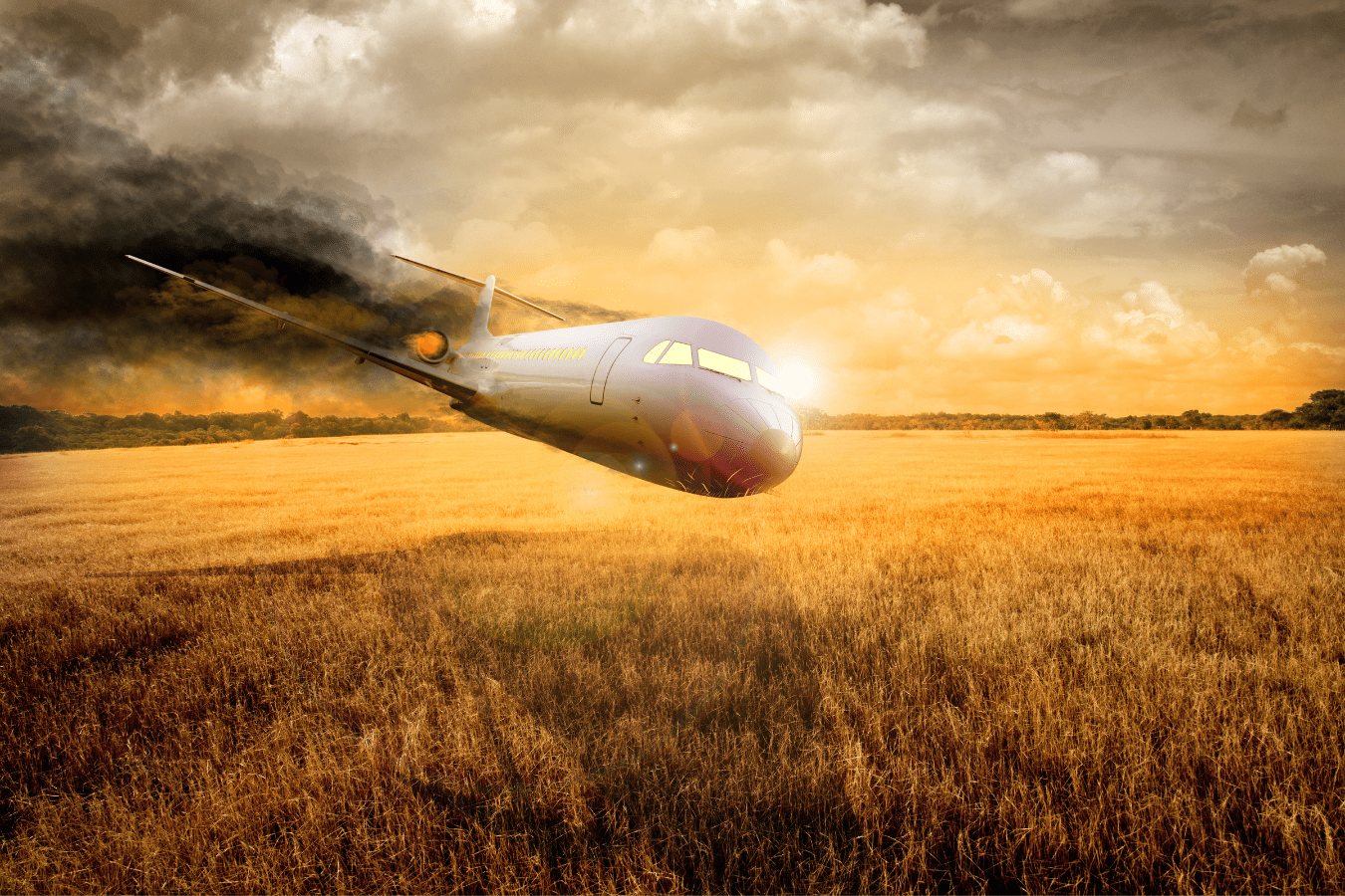 Dream About Plane Crash: What Does it Mean?
