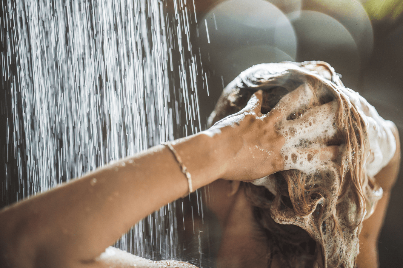 Dream About Washing Hair Meaning