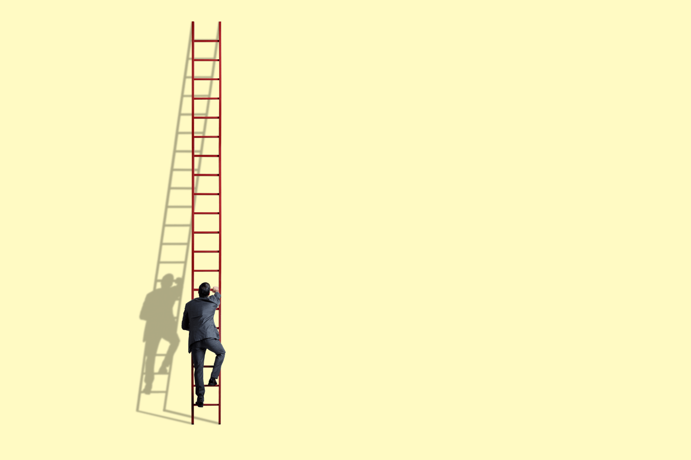 Dream of Ladder Meaning and Interpretation