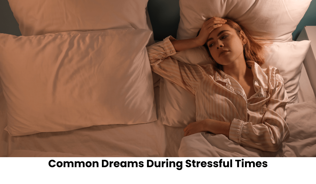 Common Dreams During Stressful Times
