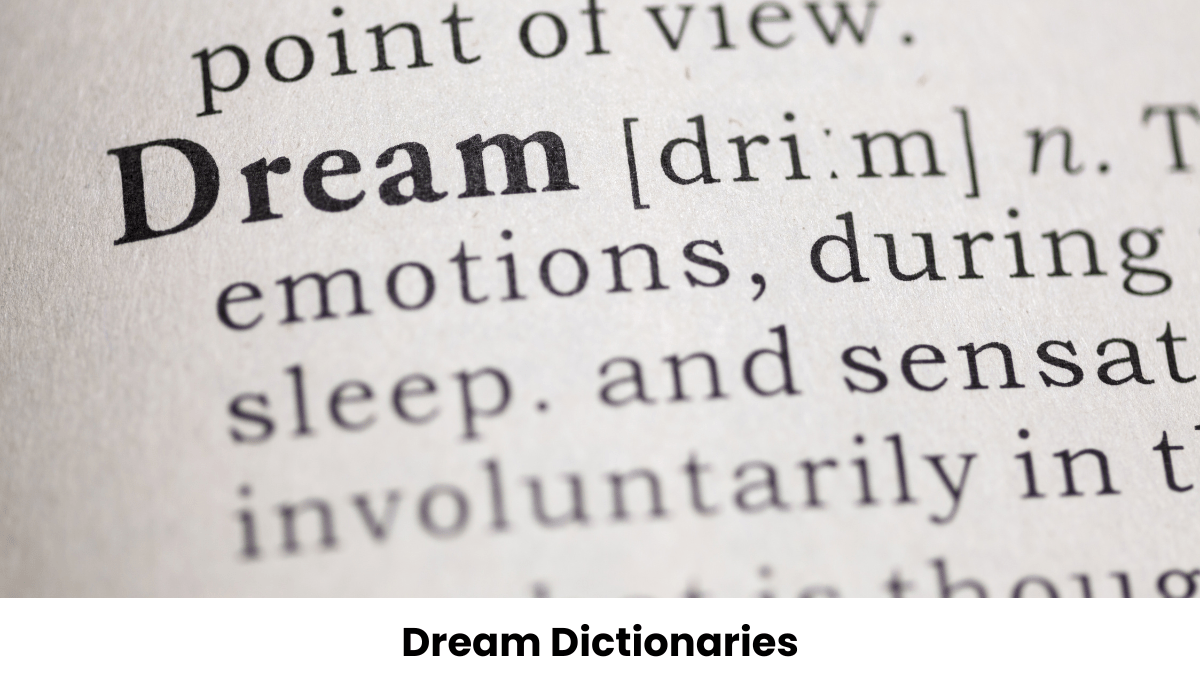 Dream Dictionaries - Unraveling the Hidden Symbolism of Your Dreams