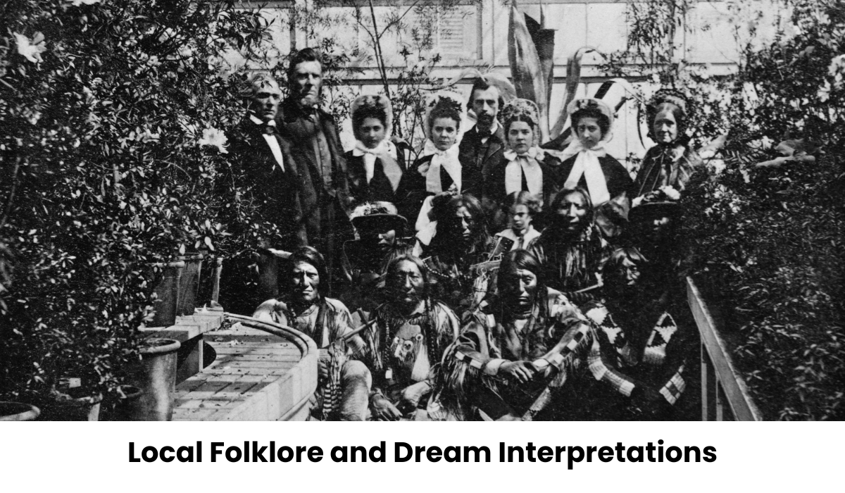 Local Folklore and Dream Interpretations: Unveiling the Mysteries of Your Region